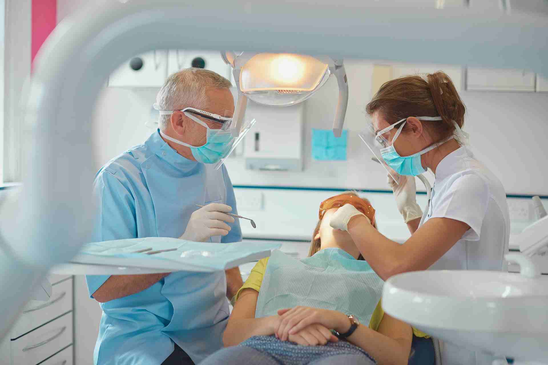 Dentist in New Market, MD
